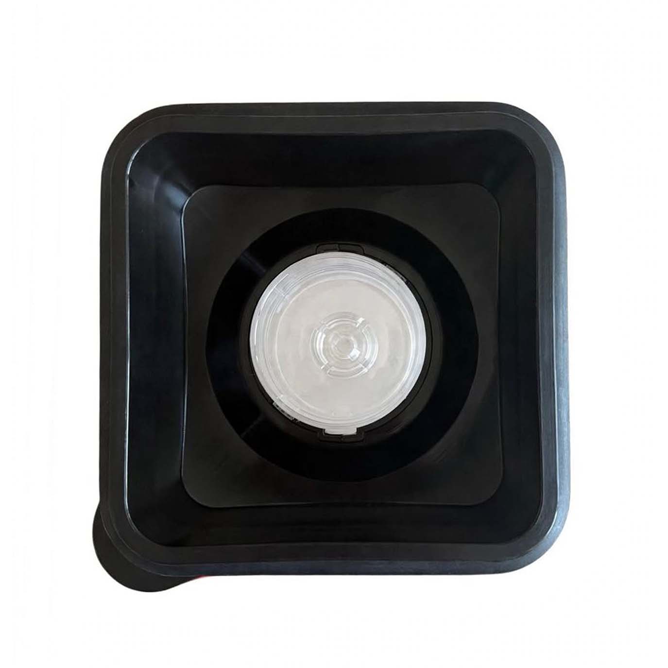 DNA Commercial Blender - Lid - Image 3