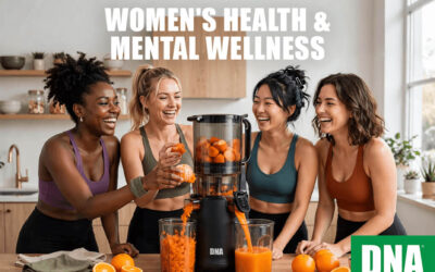 Women’s Health & Mental Wellness: How Quality Kitchen Appliances May Help You Feel Your Best