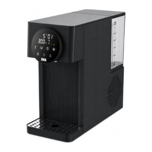 DNA Water Cooler with 3.8L water tank angled view